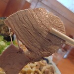 ケンチャンラーメン - チャーシュー