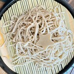 手打ち蕎麦 鶴 - ＠1,000