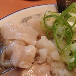 ケンチャンラーメン - 身入り（無料）