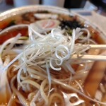 鳥人 - 白髪ネギ