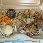 嬉しい餃子商店　 - 料理