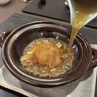 京華菜 清香 - 使用後。煮えたぎる