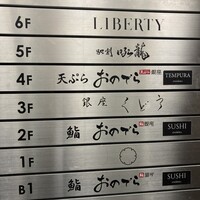 鮨 銀座 おのでら - 