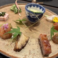 京華菜 清香 - キラキラ