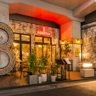 中目黒 ピッツェリア8_2