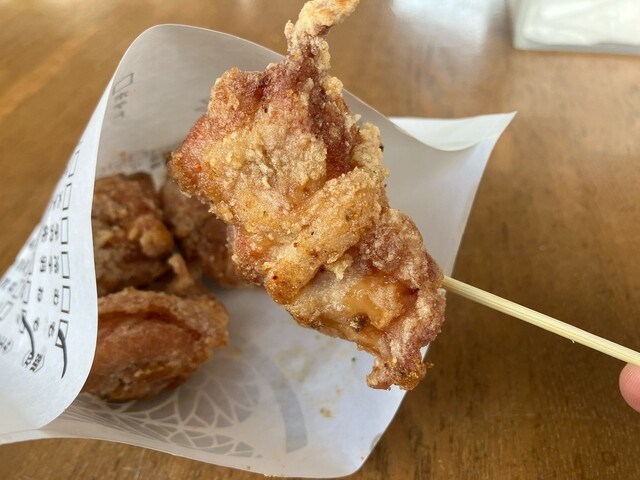 Abarenbo Chicken photo