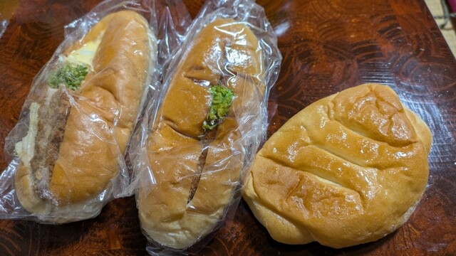 友和のパン - 小樽（パン）の写真