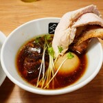 中華そば 髙野 - 