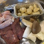 七輪居酒屋 磯でチキン - 