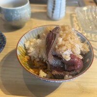 北新地 焼肉 菊地 - 