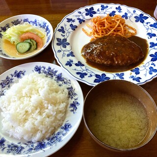 ハンバーグ支倉_0