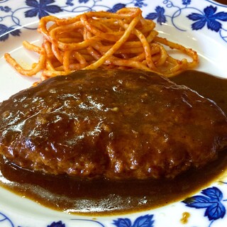 ハンバーグ支倉_1