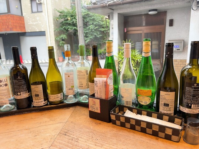 Italian Taishu Shokudo Dojima Gracce Fukushima Ten photo 5