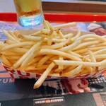 ウマミバーガー - 料理写真: