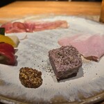 ホルモン焼 婁熊東京 - 