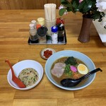 麺処 たんぽぽ - 