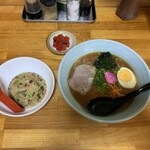 麺処 たんぽぽ - 