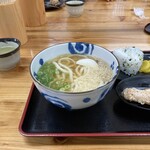 饂飩 こむぎや - うどんが最高です