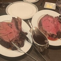 ロウリーズ・ザ・プライムリブ 恵比寿ガーデンプレイス店 - 
