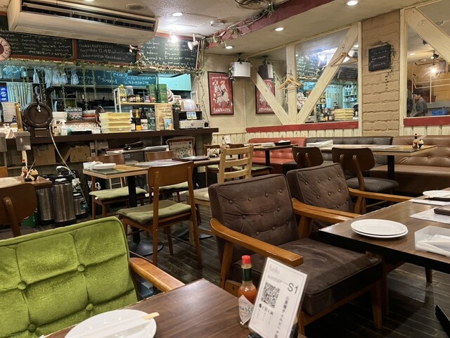 Cher Pina Shinsaibashi Nansemba photo 4