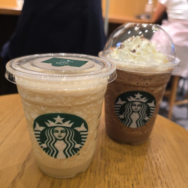 STARBUCKS COFFEE Shinmarubiru Ten