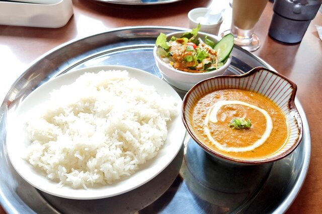 MAHARAJA（マハラジャ） - 涌谷（インドカレー）の写真