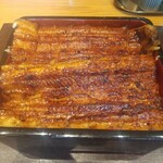 わたべ - うな重特上