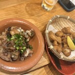 地酒と野菜肉巻き串 ちゅうしん蔵 - 