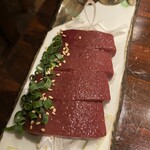 炭火焼肉 ホルモン にく式 - レバー