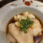 炭火焼肉 ホルモン にく式 - シマチョウ