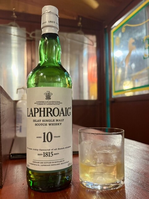 アイリッシュパブ スロンチャ - 苫小牧（バー）の写真