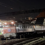 小料理 椿 - ラストランに向けて仙台に向かうカシオペア