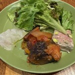 Bistro EL - アンティパストミスト。