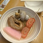 金沢おでん いっぷくや - 