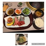 居間焼肉 百欒 - 