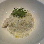 Bistro EL - リゾット。