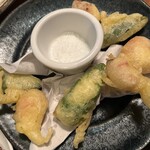 テッパン ダチュカテ - タコのフリット