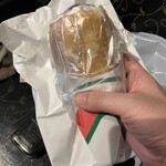 ワゴンボーイ - 持ち帰り用に丁寧な包装