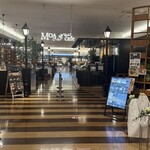 MOA cafe - 