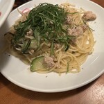 テッパン ダチュカテ - パスタ