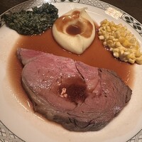 ロウリーズ・ザ・プライムリブ 恵比寿ガーデンプレイス店 -  ロウリーズ・ザ・プライムリブ 恵比寿ガーデンプレイス店 -