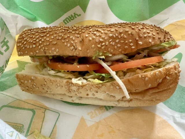 サブウェイ 帯広稲田店（SUBWAY） - 帯広（サンドイッチ）の写真