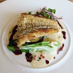 Archange - 甘鯛のムニエル