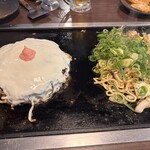 やきやき鉄板 ぼんくら家 - 