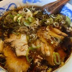 らーめん・炭火焼・おでん 麺蔵 - 