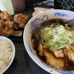 らーめん・炭火焼・おでん 麺蔵 - 