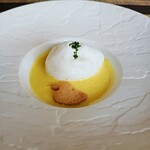 Archange - とうもろこしポタージュ