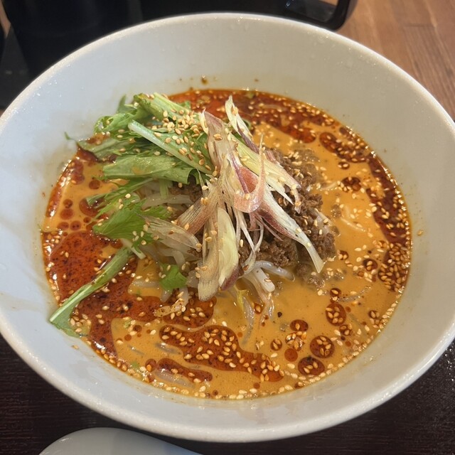 たんたんめん 11区担担面 - 高田馬場/汁なし担々麺 | 食べログ