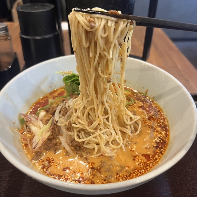 たんたんめん 11区担担面 - 高田馬場/汁なし担々麺 | 食べログ