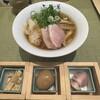 らぁ麺 鴨と葱  梅田店
